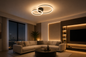 Plafonnier LED