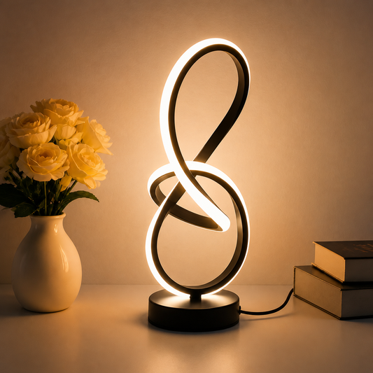 Lampe LED Design Infinity